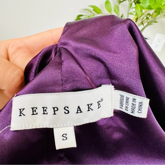 Keepsake the label Floral mini Dress - Picture 10 of 10